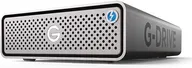 Внешний жесткий диск SanDisk Professional 6 ТБ G-DRIVE PRO, корпоративный класс, 7200 об/мин, скорость чтения до 230 МБ/с, Thunderbolt 3 и USB 3.2 Gen