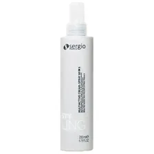 Sergio Professional, Спрей-крем мультиактивный Styling 12 в 1, 200 мл