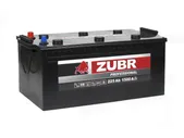 Автомобильные аккумуляторы ZUBR Professional 225Ah L+ 1500 A (518x274x237) L+ Грузовая, Обратная
