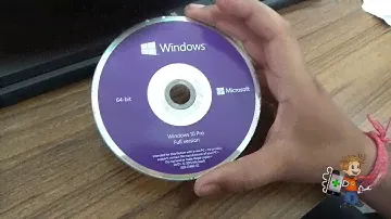 How to install Microsoft Windows 10 DVD or USB/ Flash Drive || USB se Windows 10 Install Kaise Kare.