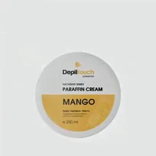 Крем-парафин для тела DEPILTOUCH PROFESSIONAL Paraffin Cream 250 мл