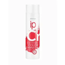 ip extreme color шампунь для окрашенных волос 250 мл impression professional