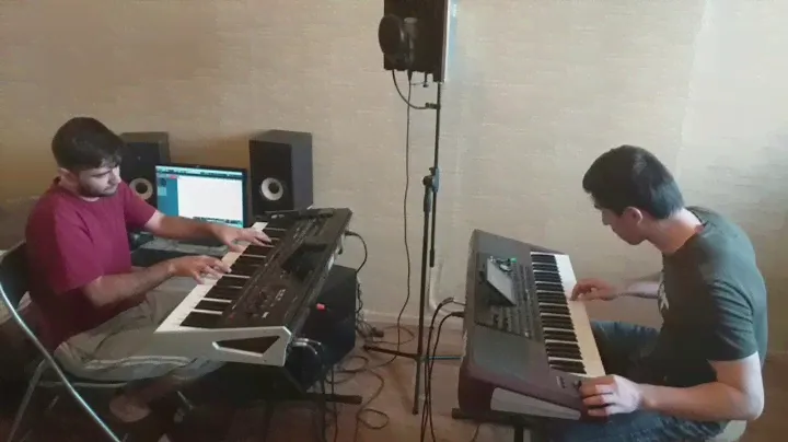 Korg pa x4 & Korg pa 1000