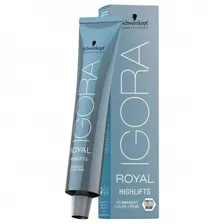 Schwarzkopf Professional Igora Royal Highlifts - Крем-краска для волос, 60мл