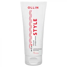 Гель для укладки волос ультрасильной фиксации Ollin Professional Ollin Style Ultra Strong Style Gel