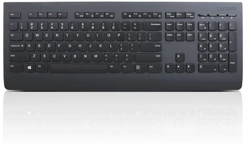 Клавиатура и мышь Lenovo Professional Wireless Keyboard and Mouse Combo (Russian/Cyrillic)-2