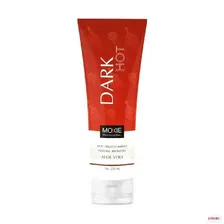 MOXIE PROFESSIONAL DARK HOT (250 мл) - крем для загара с тингл-эффектом и натуральным бронзатором
