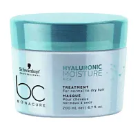 Schwarzkopf Professional Интенсивно увлажняющая маска 200 мл Hyaluronic Moisture Kick Treatment