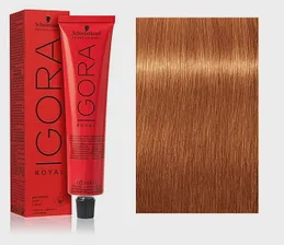 SCHWARZKOPF PROFESSIONAL, IGORA ROYAL, Крем-краска №8-77, Светлый русый медный экстра, 60 мл