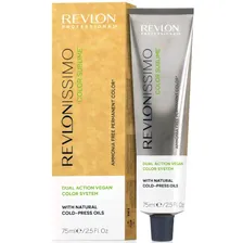 REVLON PROFESSIONAL REVLONISSIMO COLOR SUBLIME VEGAN Краситель Перманентный