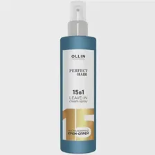 Несмываемый крем-спрей 15в1 - Ollin Professional Perfect Hair Leave-in Cream Spray 15in1