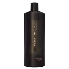 Шампунь SEBASTIAN PROFESSIONAL Foundation Dark Oil Shampoo для блеска волос 1000 мл-0