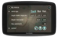 TomTom GO PROFESSIONAL 6200 WIFI
