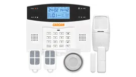 Сигнализация Wi-Fi/GSM/PSTN CARCAM GSM ALARM KIT PROFESSIONAL