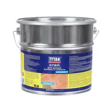 Клей для дерева, фанеры и паркета Tytan Professional 14 кг