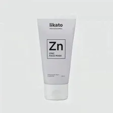 МАСКА ДЛЯ ЛИЦА ОЧИЩАЮЩАЯ С ЦИНКОМ LIKATO PROFESSIONAL Gentle Cleansing Face Mask 50 мл