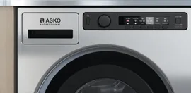 Отдельностоящая стиральная машина Asko WMC6743PB.T Professional