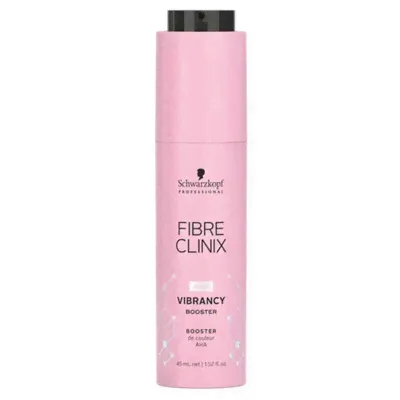 Бустер для окрашенных волос, Schwarzkopf Professional Fibre Clinix Vibrancy Booster 45 мл-0