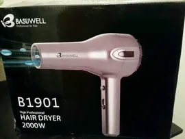 Фен n/a Basuwell Ionic Hair Dryer with Diffuser, 2000W Professional Salon Blow Dryer NEW