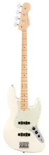 Fender American Professional Jazz Bass Mn Olympic White
