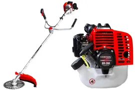 Триммер бензиновый VERTON garden BR-260 professional