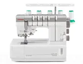 Распошивальная машина 5-ниточная JANOME CoverPro 3000 Professional