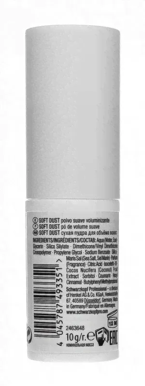 Шварцкопф Профешнл Сухая пудра для объёма, 10 г (Schwarzkopf Professional, Osis+)-2