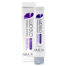 Аравия Профессионал Крем для лица интенсивно увлажняющий с мочевиной Intensive Moisture, 100 мл (Aravia Professional, Aravia Professional, Уход за лицом)