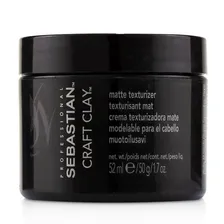 Sebastian Professional Craft Clay Мягкое Матовое Текстурирующее Средство 52ml/1.7oz