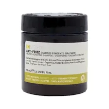 Шампунь-воск Insight Professional для дисциплины непослушных и вьющихся волос Anti-frizz 70 мл